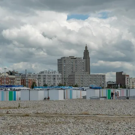 Lh On The Beach - 4 Personnes * Le Havre